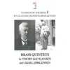 Royal Danish Orchestra Brass Ensemble - Danish Music for Brass 2 - EP